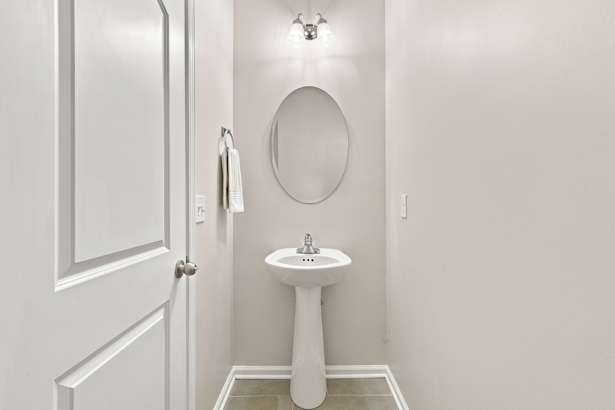 Half Bathroom