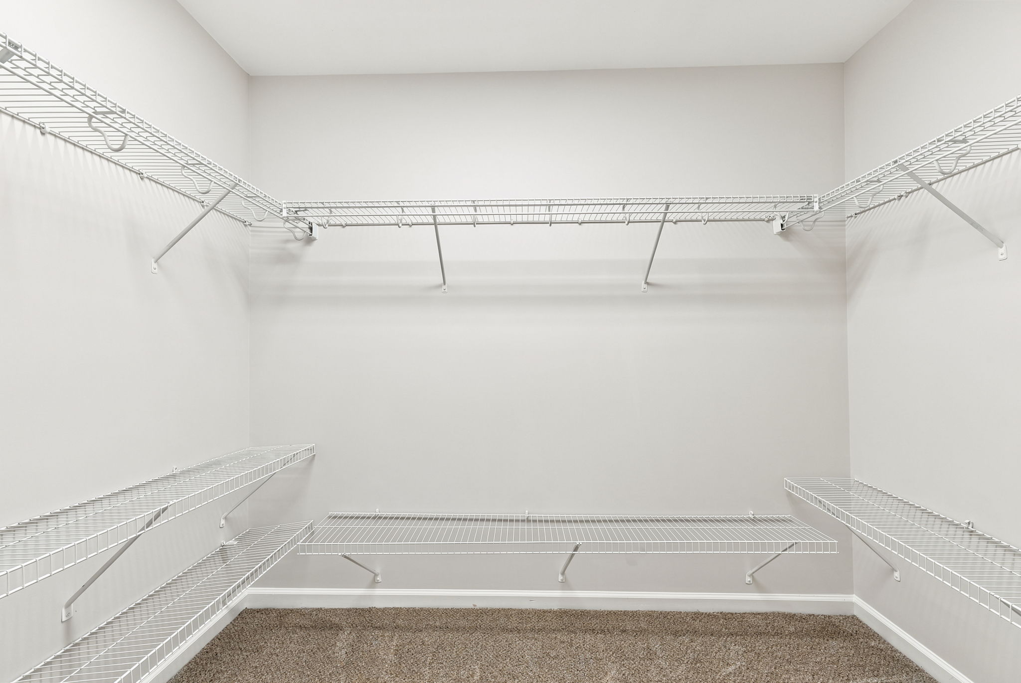 Primary Bedroom Closet