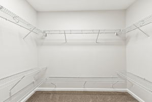 Primary Bedroom Closet