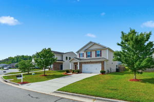 Front Yard