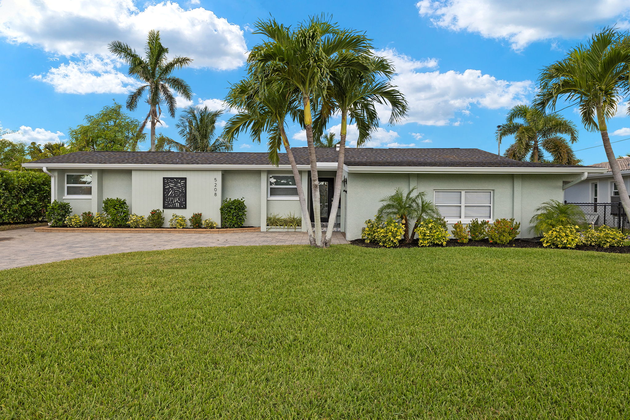 Front Exterior 2 - Dusk Conversion