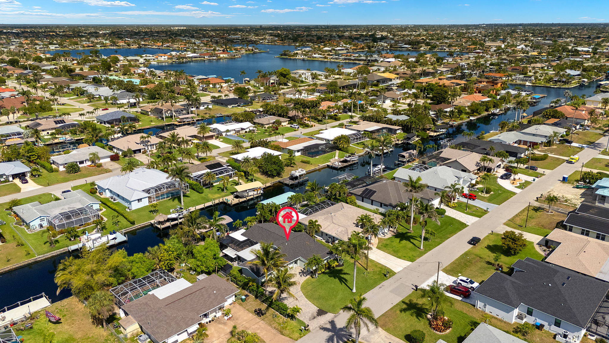 Aerial View 3 -Marker