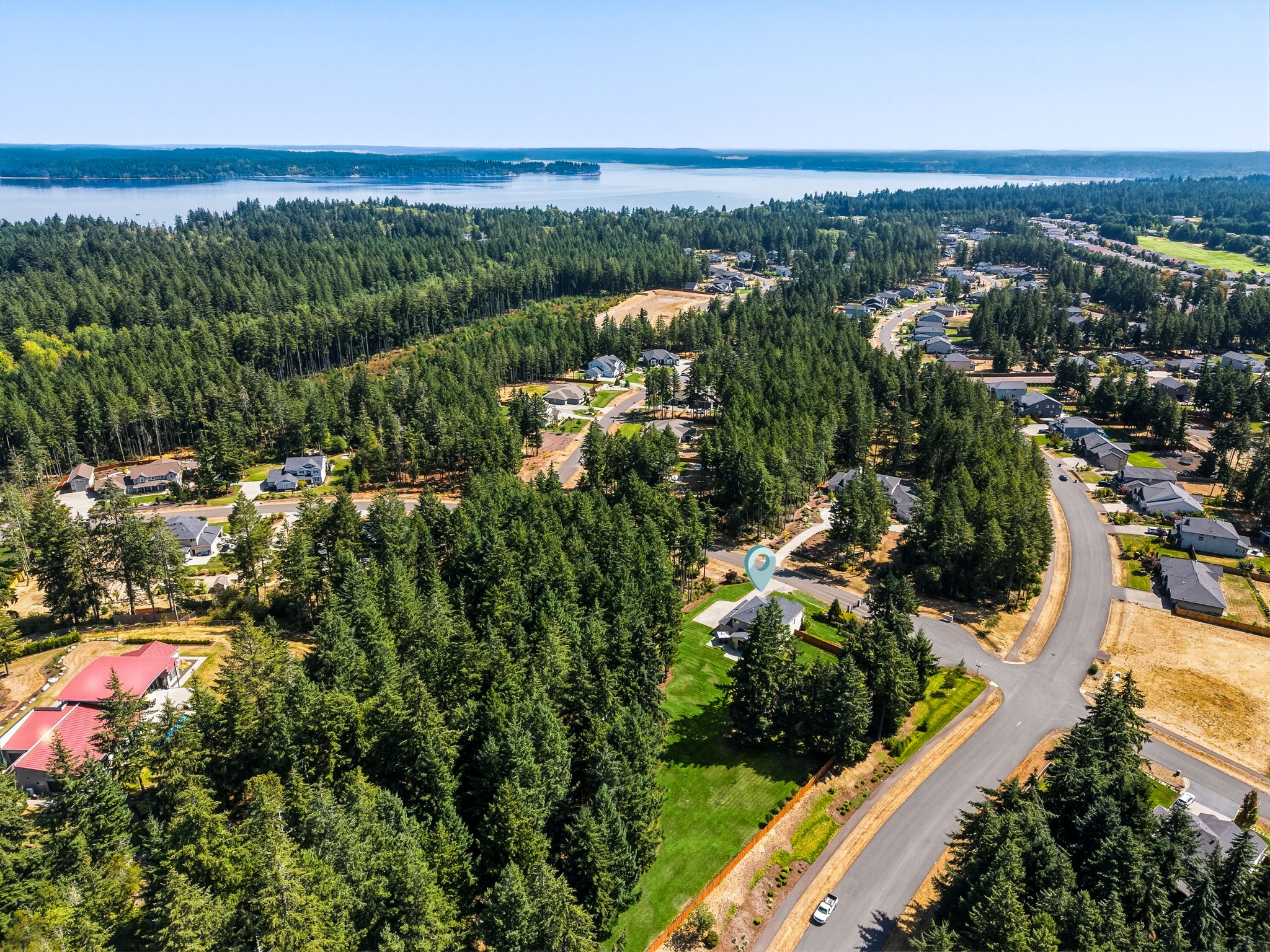 5209 Oystercatcher Lane NE, Lacey, WA 98516, USA Photo 43