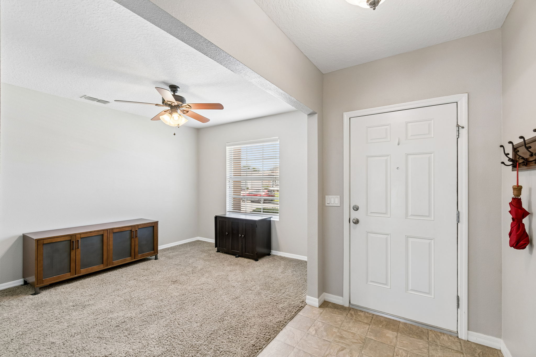 Dining Room and Foyer