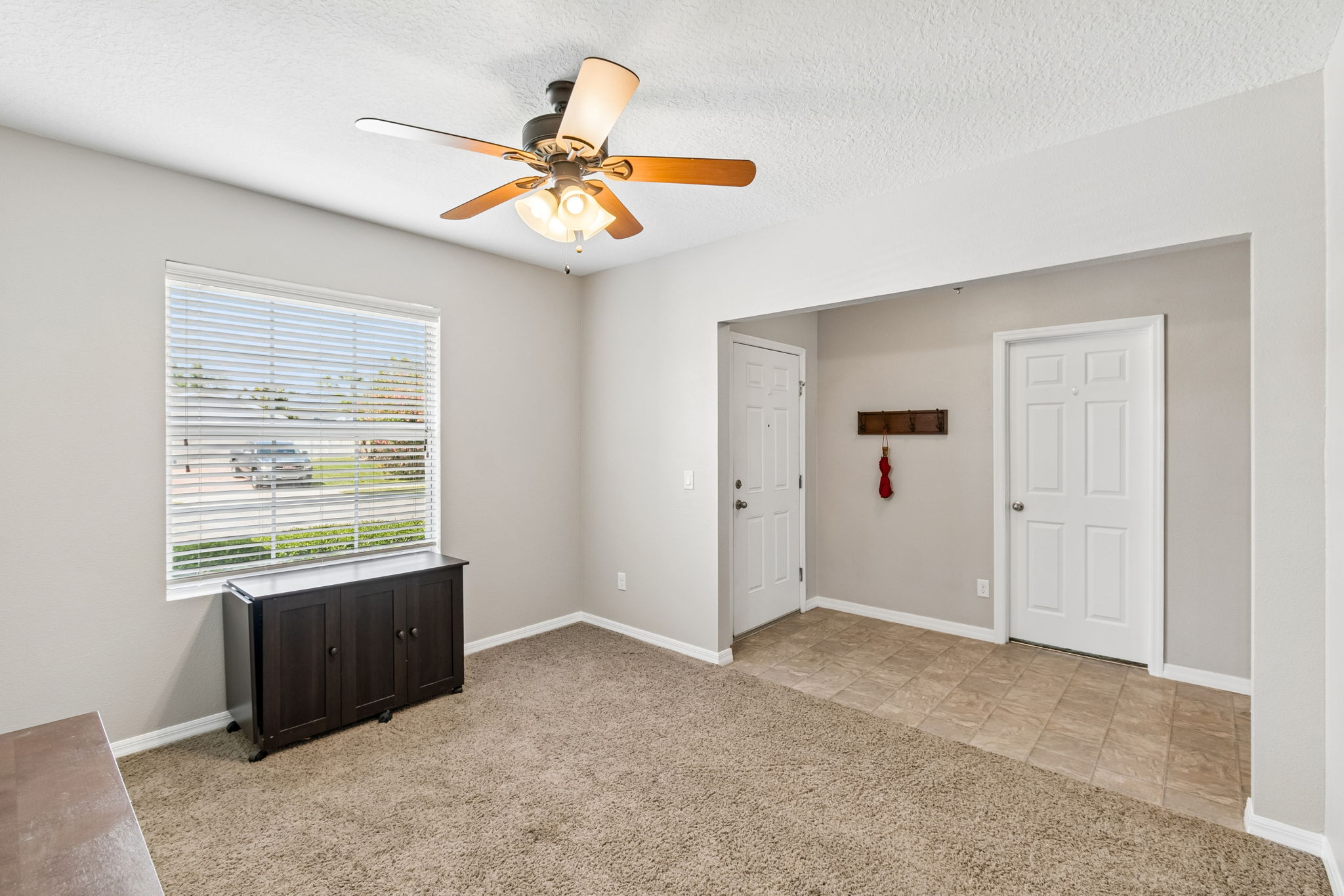 Dining Room with view to 5th bedroom suite