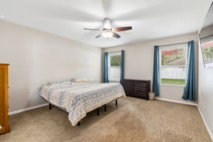 Primary Bedroom Suite