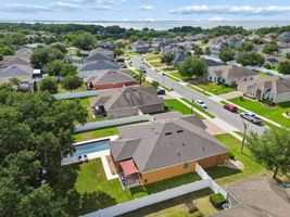 View towards Lake Apopka