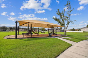 Community playground