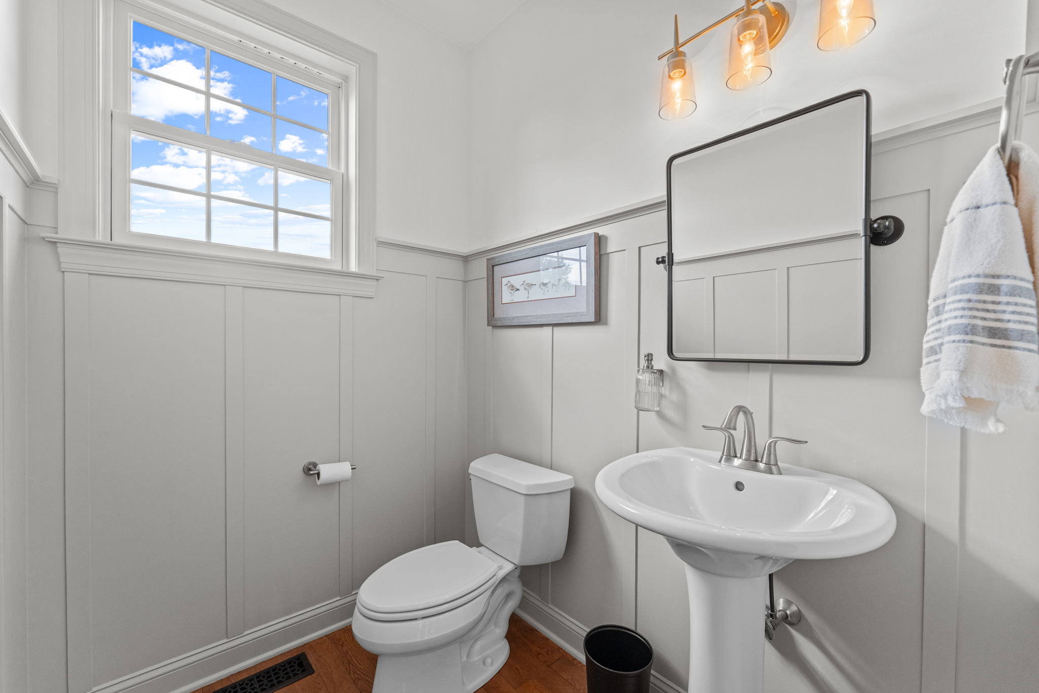 Powder Room