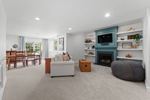 Finished Basement