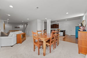 Finished Basement