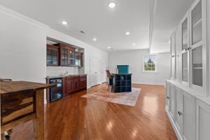 Wet Bar
