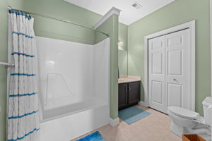 Basement Full Bathroom