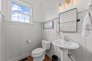 Powder Room
