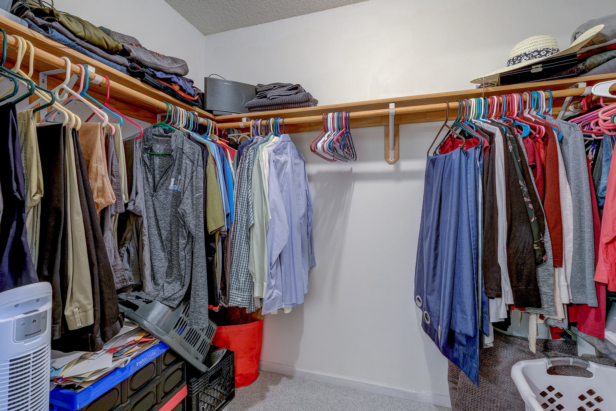 Bedroom 1 Closet