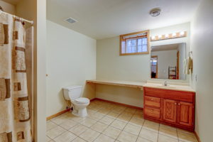 Downstairs Bathroom