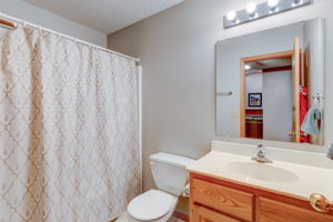 Upstairs Bathroom