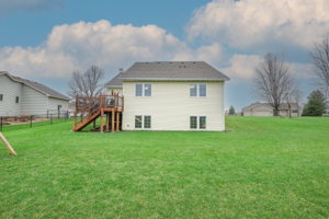 Rear Exterior