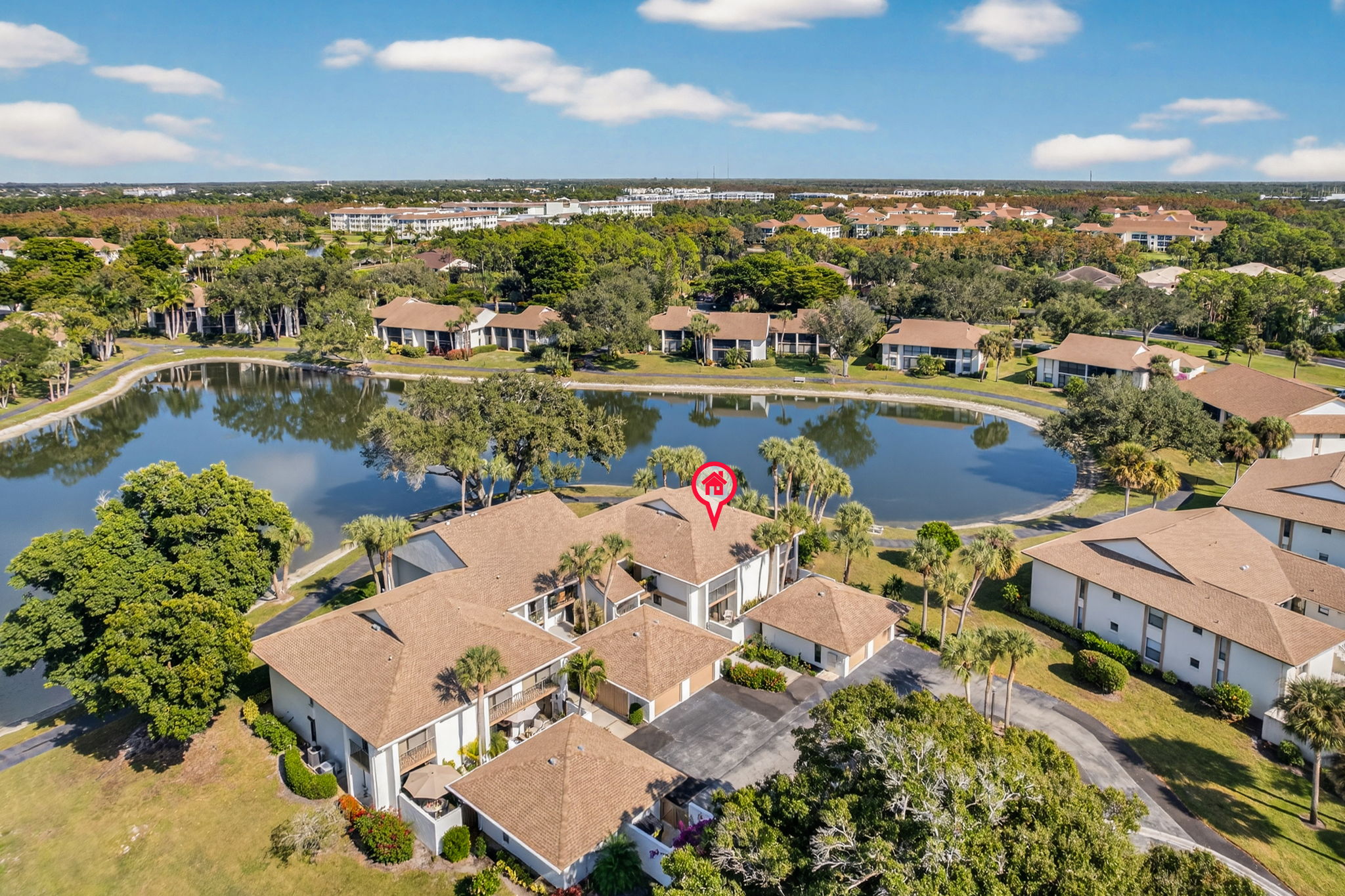 Aerial Front Exterior 3-marker