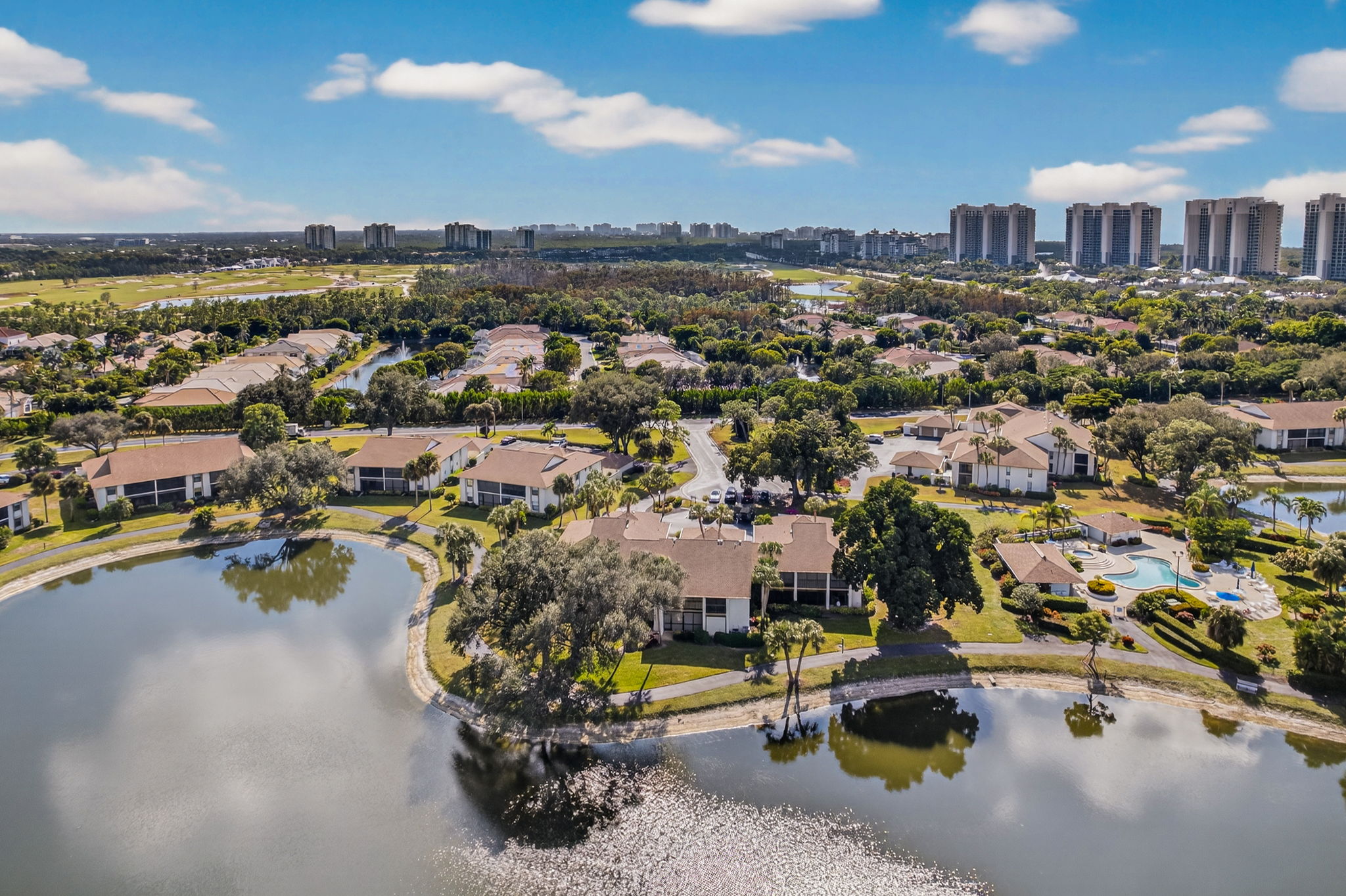 Aerial Rear Exterior 4