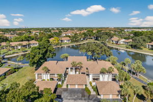 Aerial Front Exterior 1