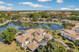 Aerial Front Exterior 3