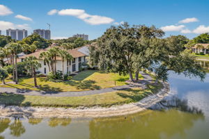 Aerial Rear Exterior 3