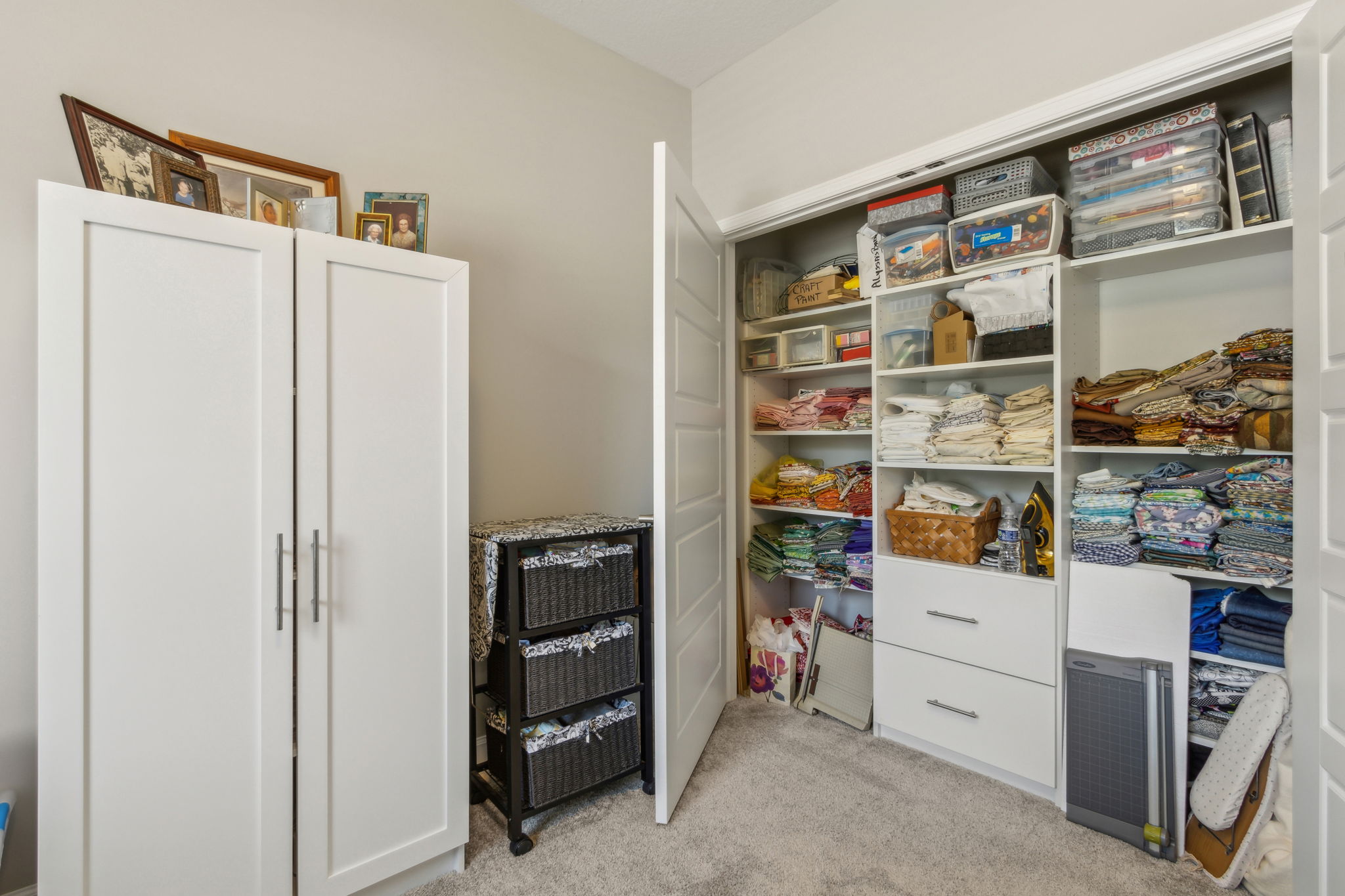 Custom Closet