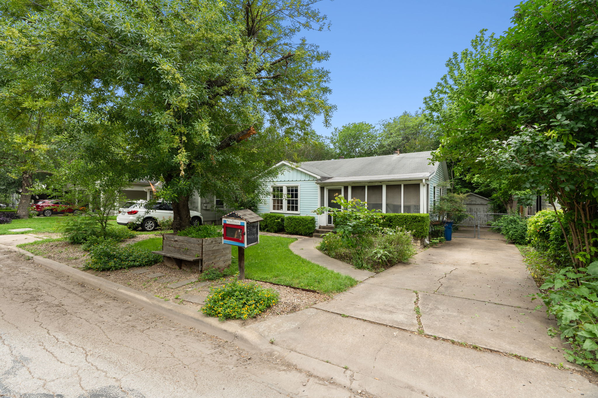 1940's bungalow