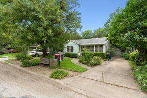 1940's bungalow
