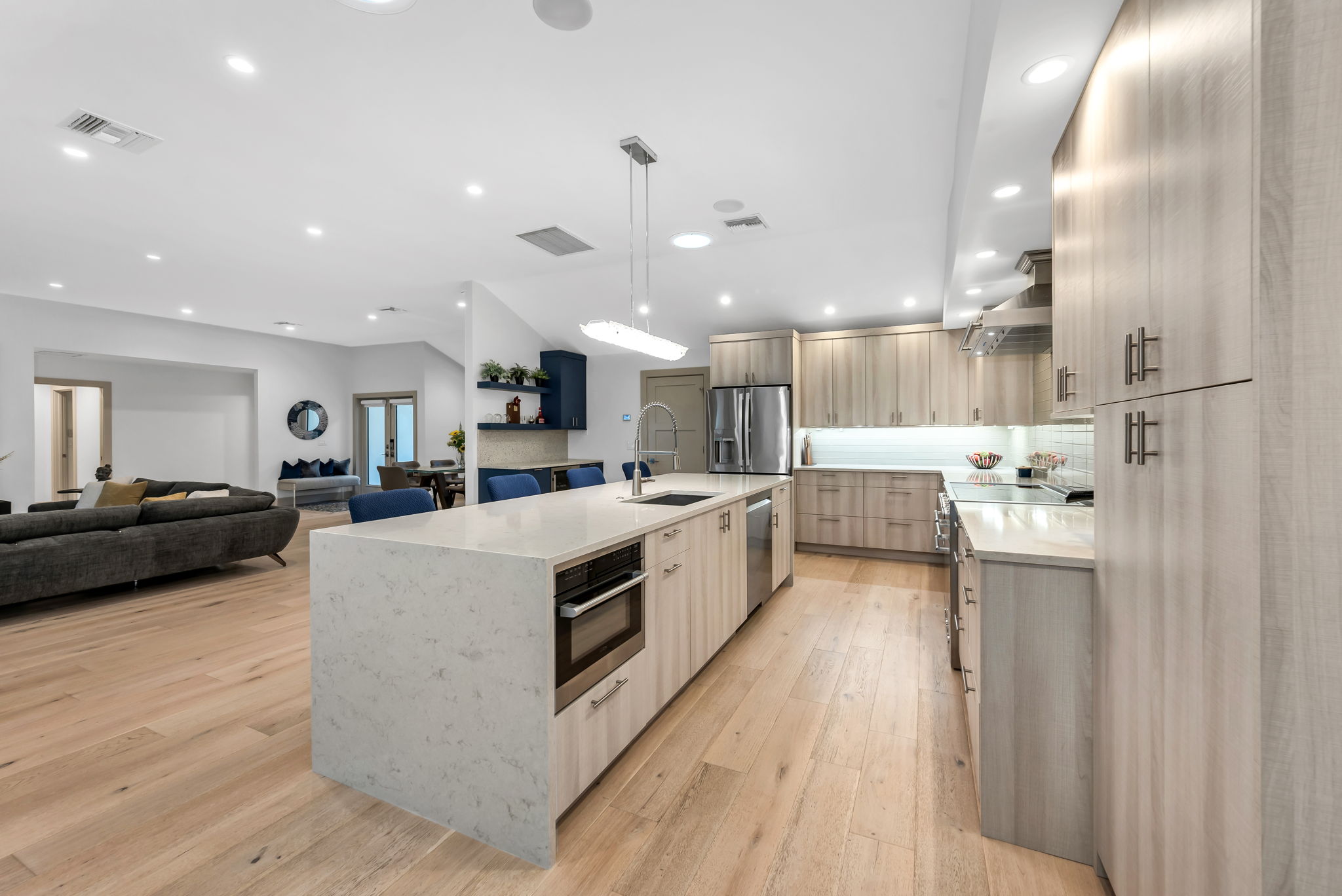 Kitchen View 3