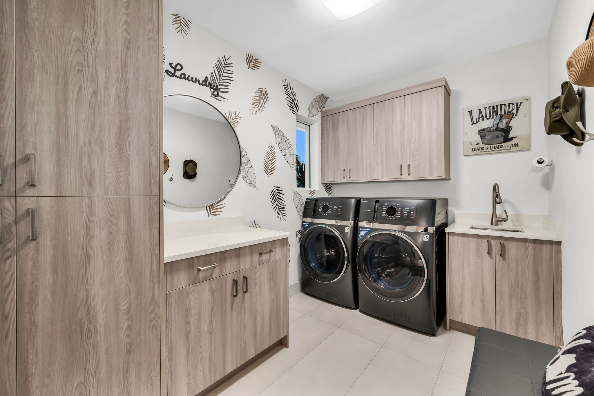 Laundry