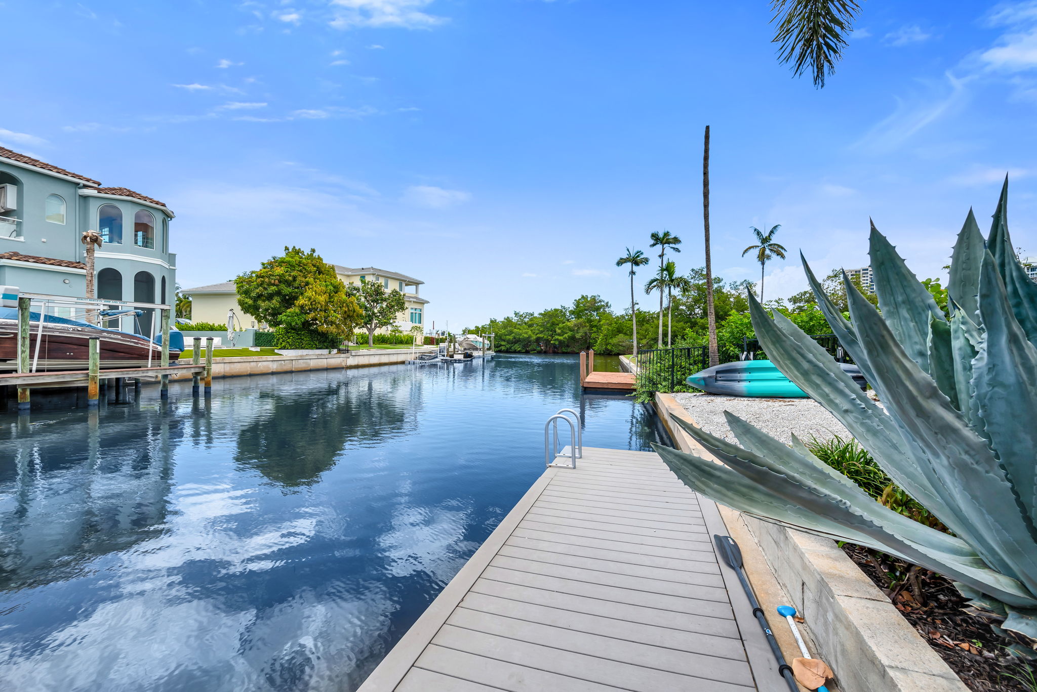 Dock View