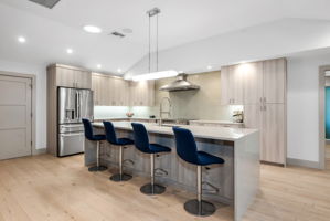 Kitchen View 2