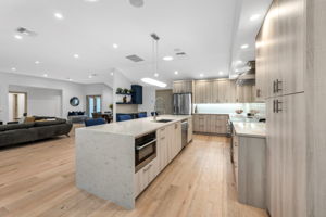 Kitchen View 3