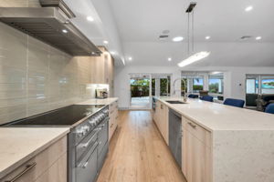 Kitchen View 4