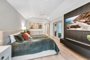 Primary Bed View 2