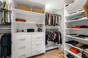 Primary Closet