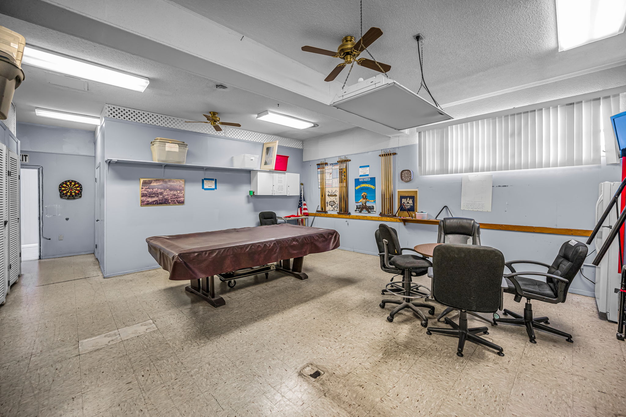 15-Clubhouse Game Room