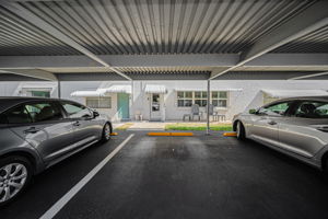 Covered Parking