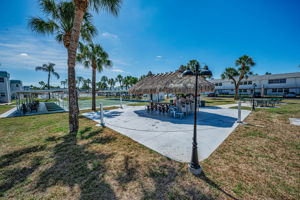 33-Tiki Hut and Grilling Area