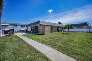 16-Clubhouse Rear Exterior