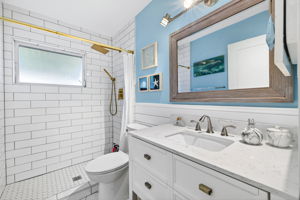 Guest Bathroom 1