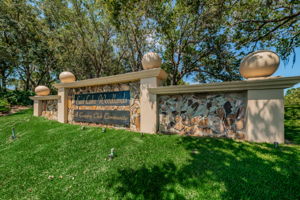 5-East Lake Woodlands Gated Entry5