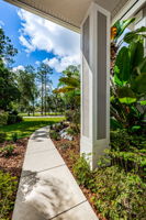 Entry and Frontyard