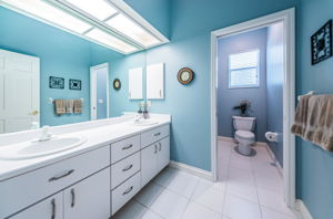 Upper Level Bathroom