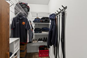 Closet