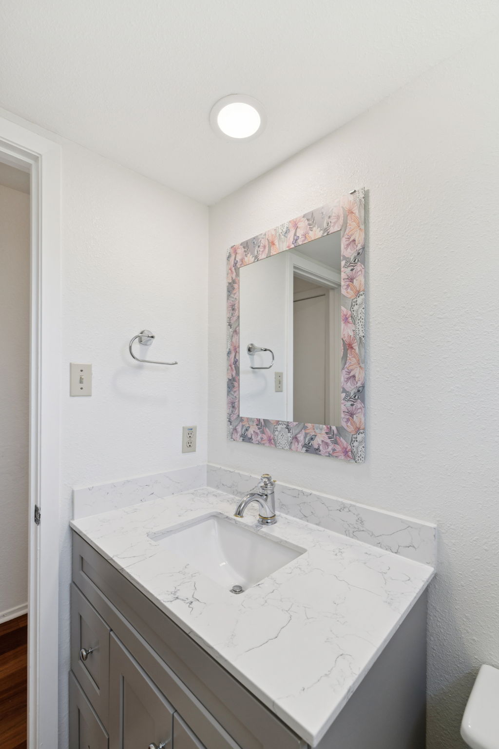 Downstairs Bathroom