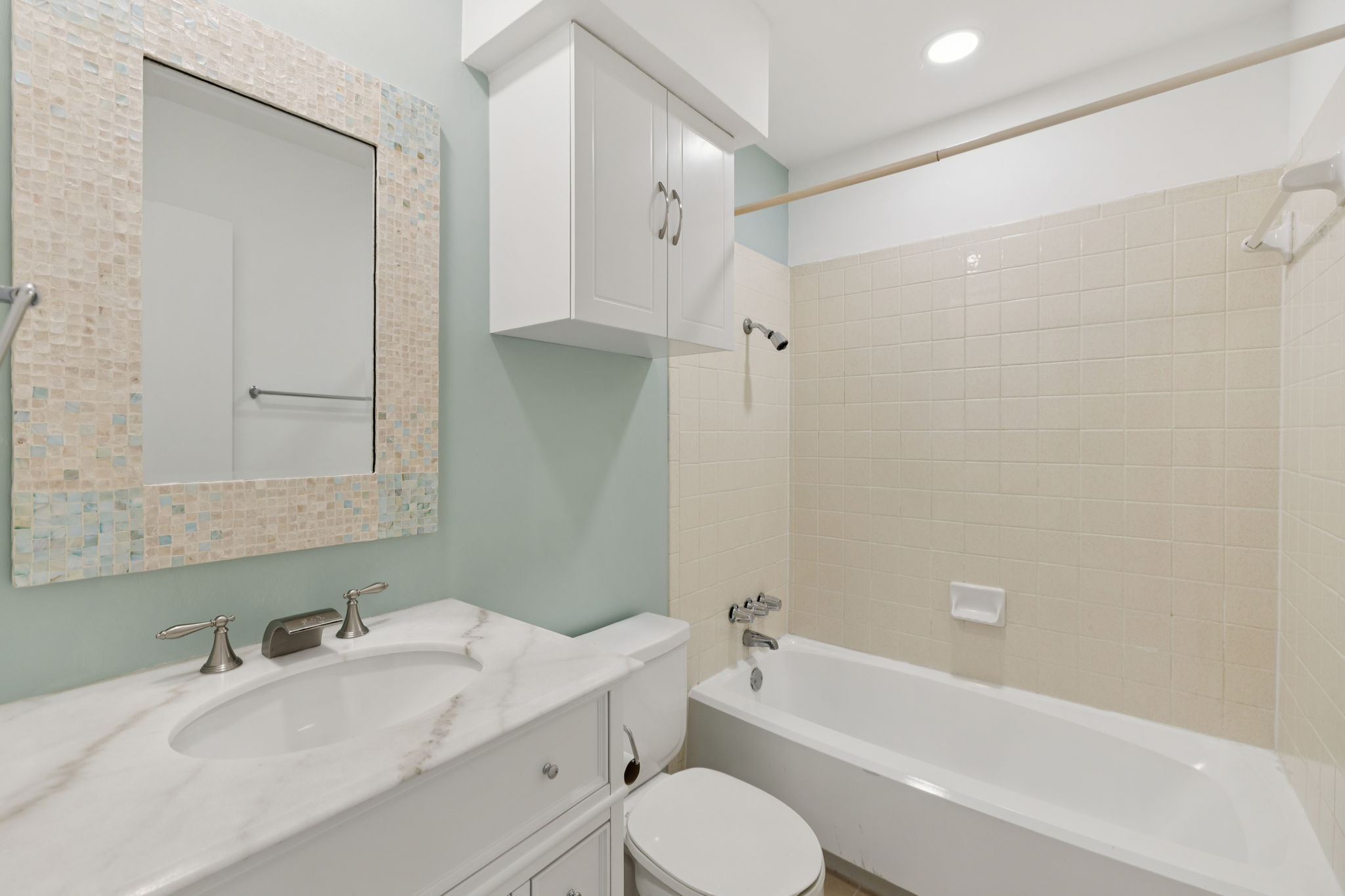 Upstairs Guest Bathroom