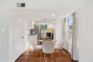 Eat-in Kitchen - Virtually Staged